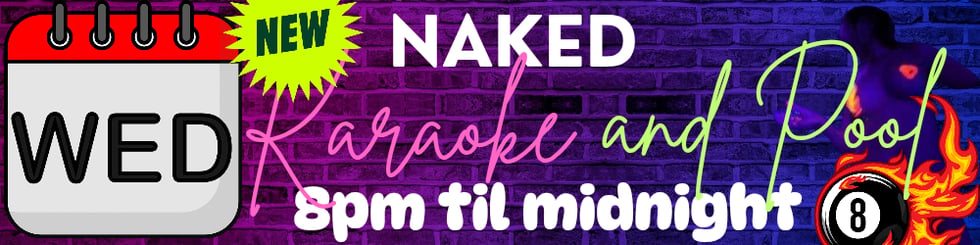 Naked Karaoke