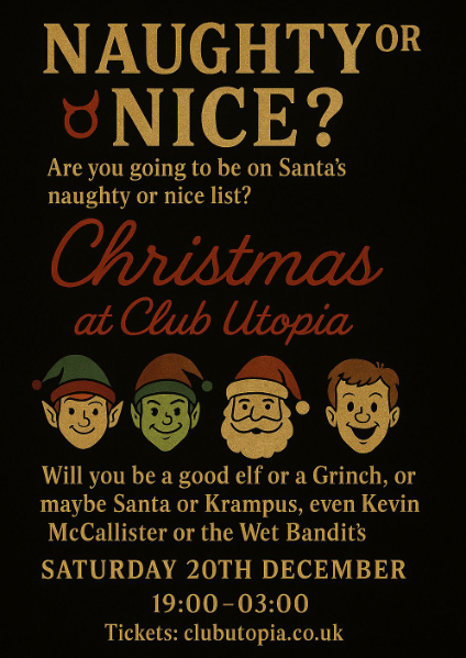 Naughty or Nice