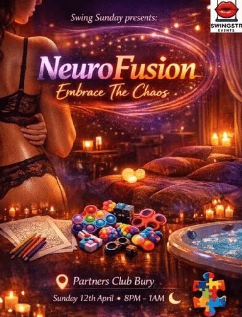 NeuroFusion Party 