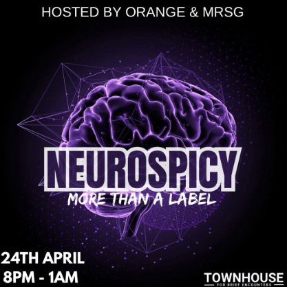 Neurospicy