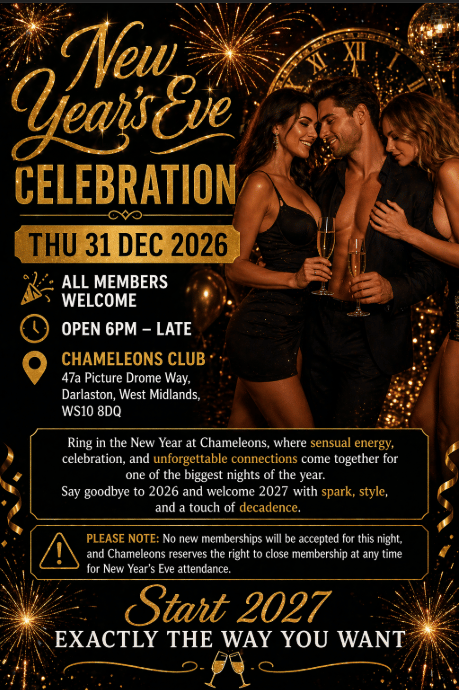 New Years Eve