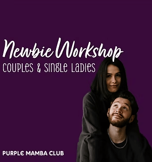 ‘Newbie’ Couples & Single Ladies Workshop