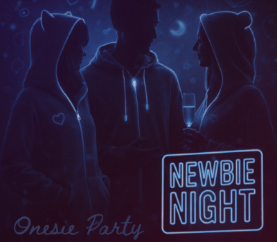 Newbie Night – Onesie Party Edition