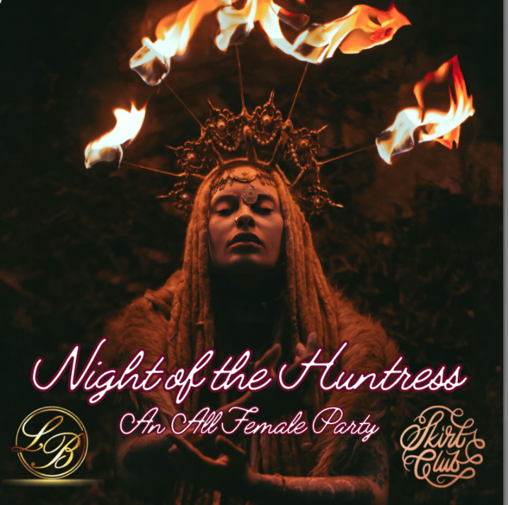 NIGHT OF THE HUNTRESS