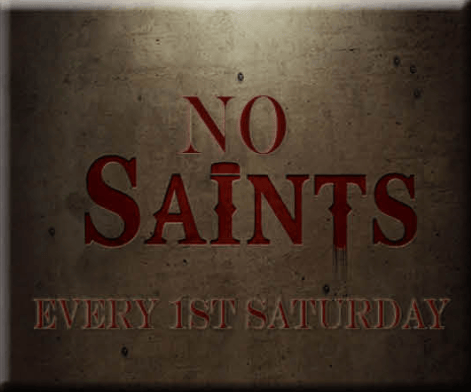 No Saints Party