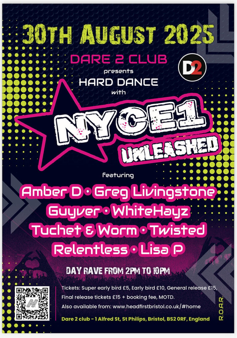 Nyce1 Unleashed