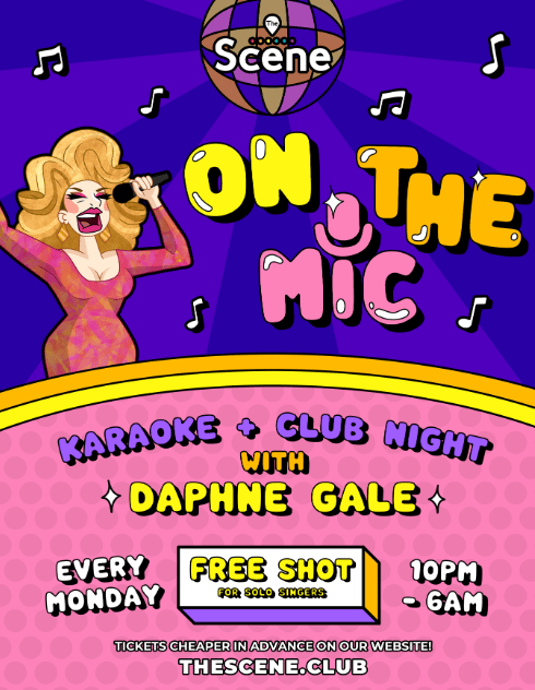 On The Mic