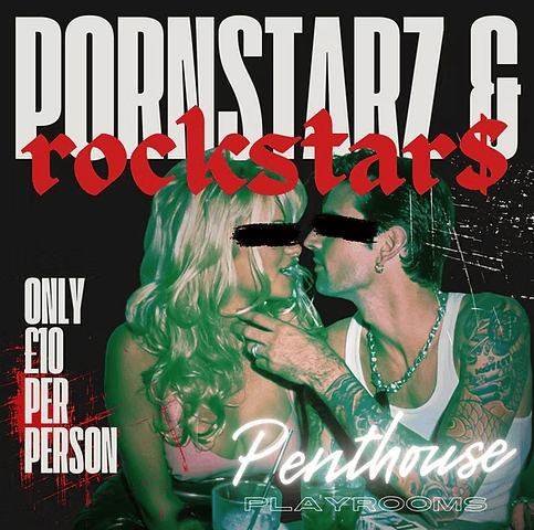P0RNSTARZ & ROCKSTAR$