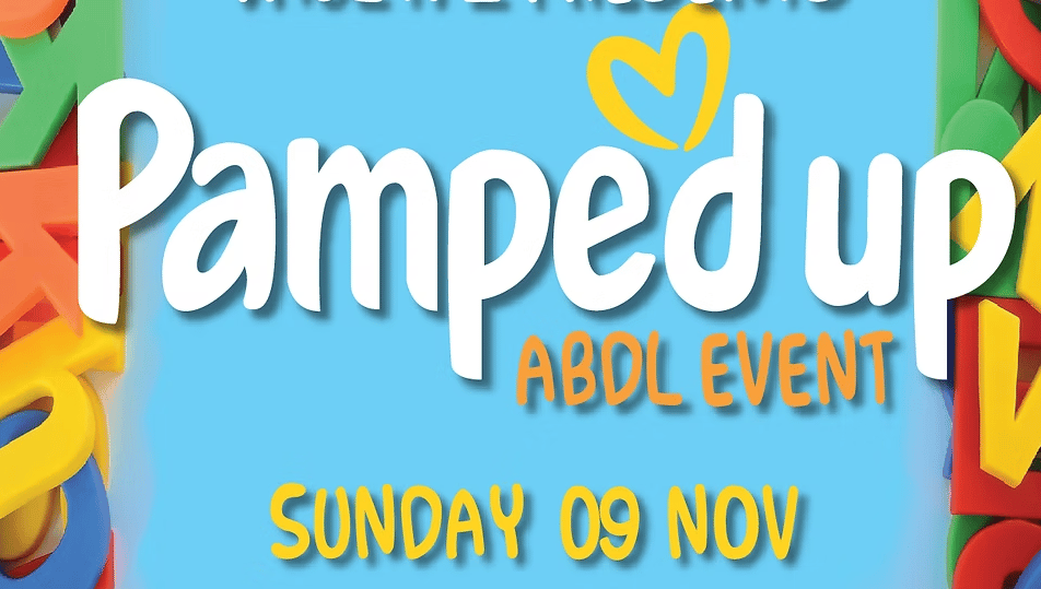Pamped up – ABDL