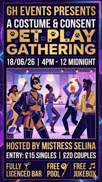 Pet Play Gathering