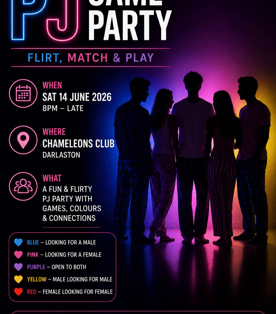 Pj Game Party