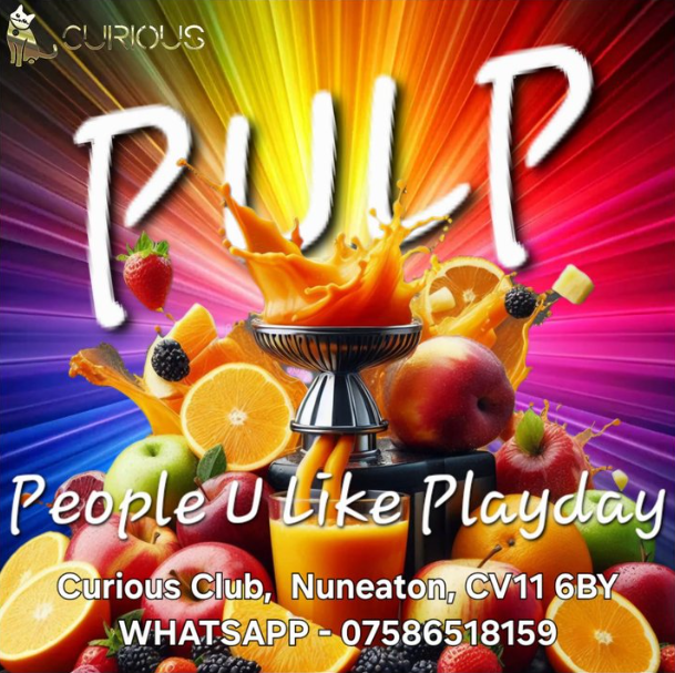 PULP – People U Like Playday
