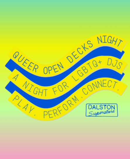 Queer Open Decks
