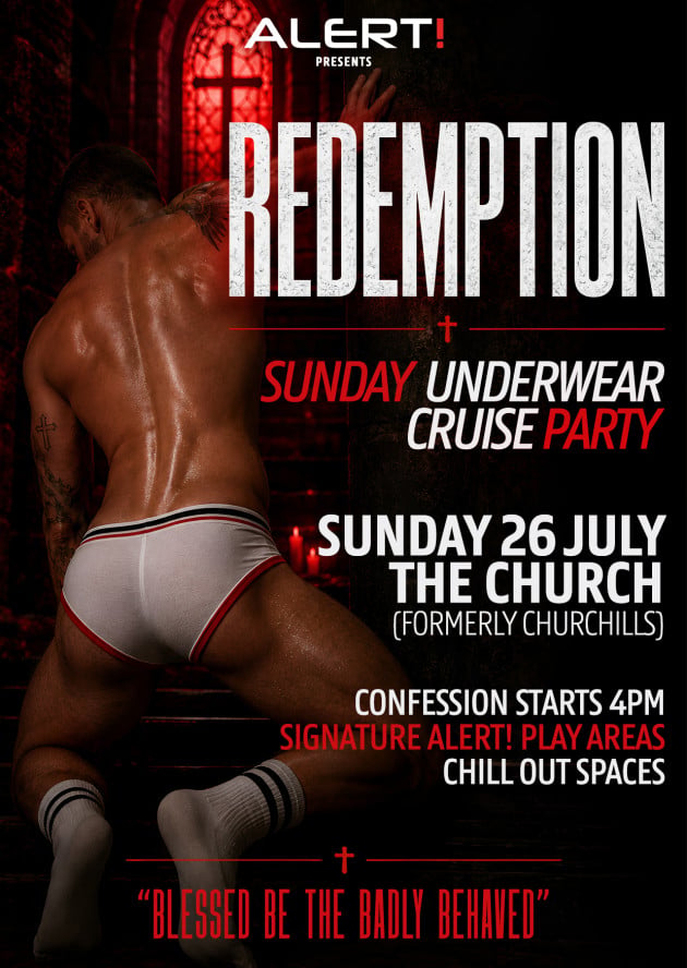REDEMPTION