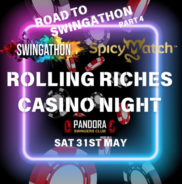 ROAD TO SWINGATHON Part 4
