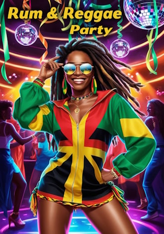 Rum & Reggae Party