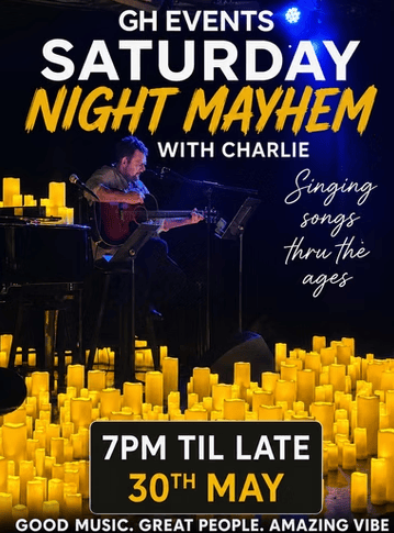 Saturday Night Mayhem