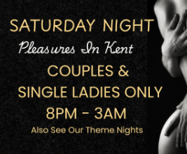 Saturday Party Night