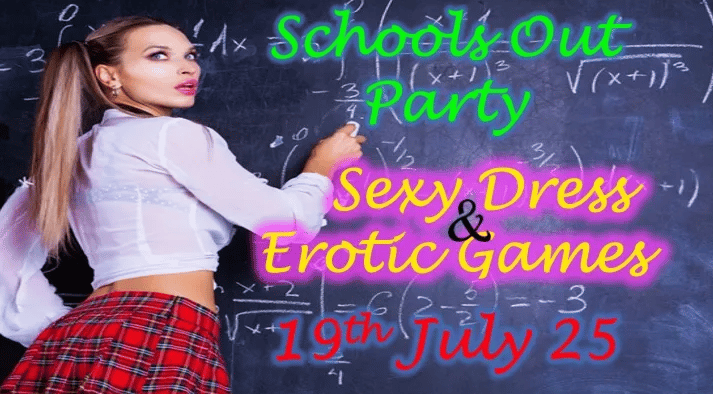Schools Out Party