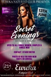 Secret Evenings Party