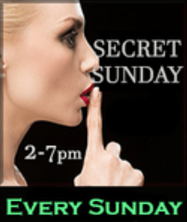 Secret Sunday