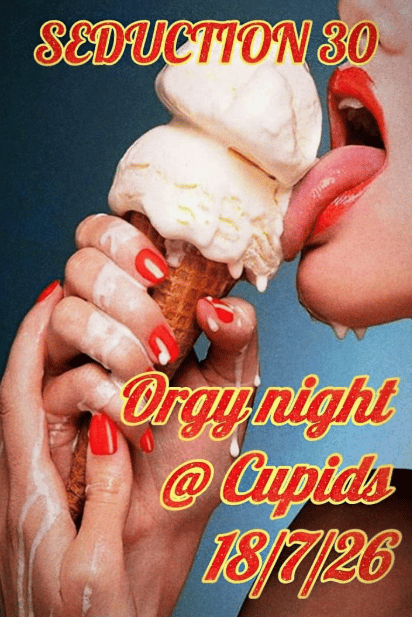 Seduction Orgy Night