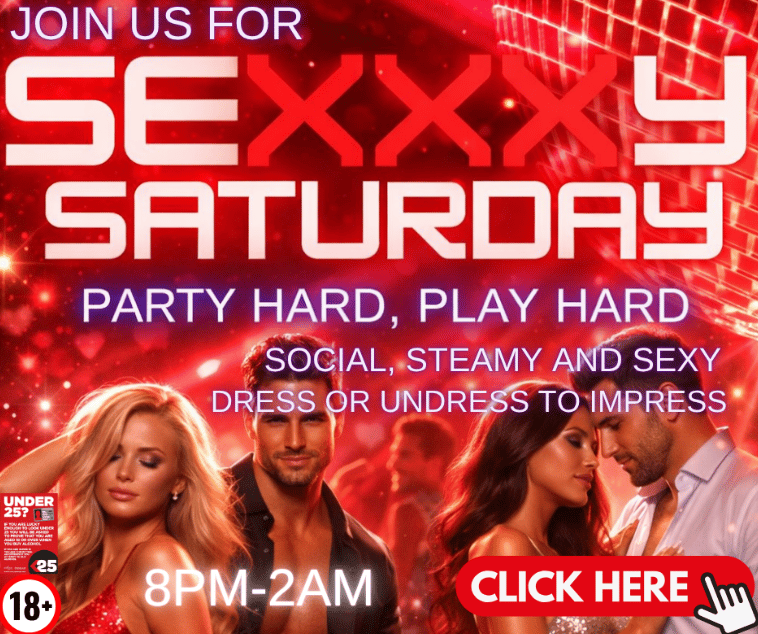 Sexxxy Saturday