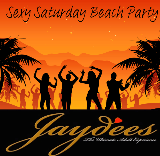 Sexy Saturday Beach Party