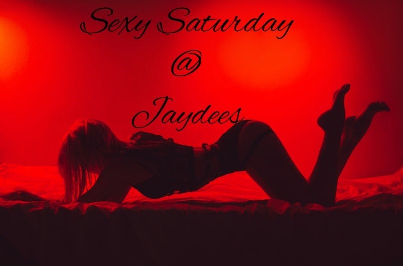 Sexy Saturday