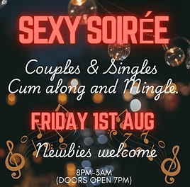 Sexy Soiree – Swingers Sexy Social