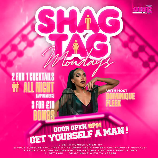 Shag Tag