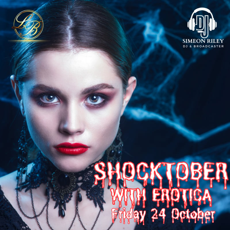SHOCKTOBER with EROTICA