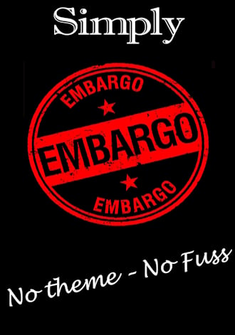 Simply Embargo