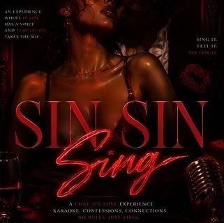 Sin Sin Sing: Open Mic Night