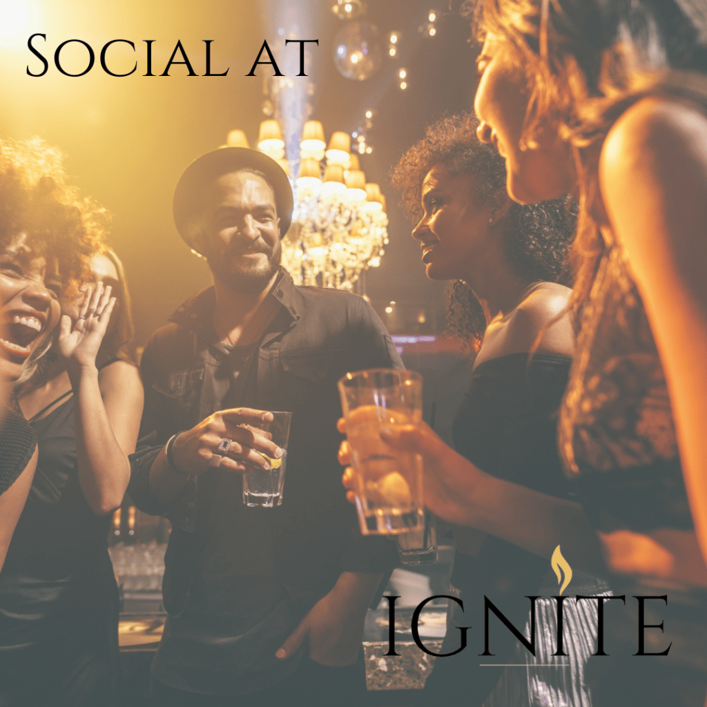 Social at Ignite
