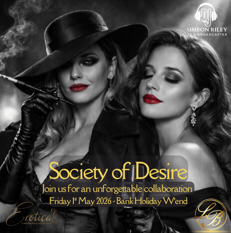 SOCIETY of DESIRE