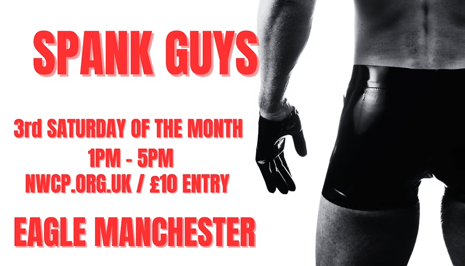 Spank Guys