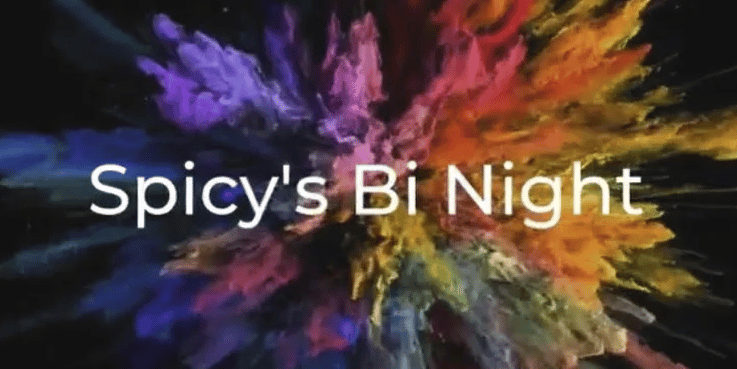 Spicy’s Bi Night @ Jaydees