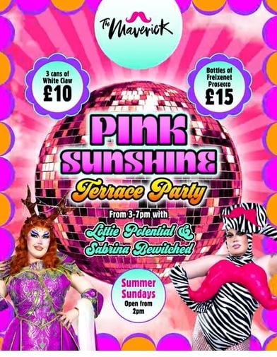 Sundays at The Maverick