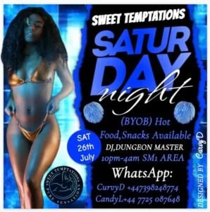 Sweet Temptations