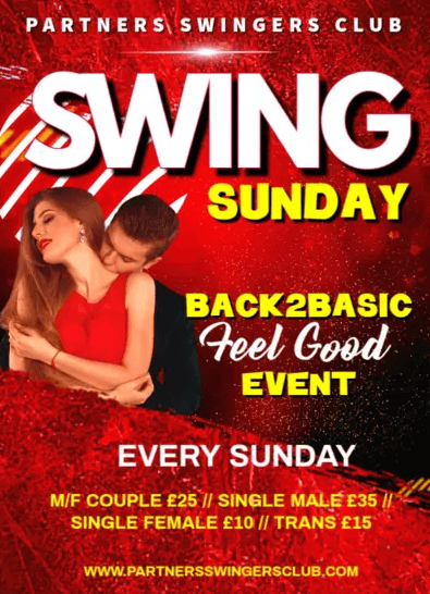 Swing Sunday