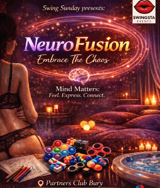 Swing Sunday Presents Neuro Fusion