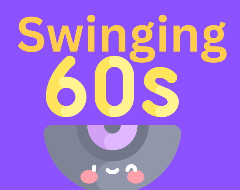 Swinging 60’s Theme Night