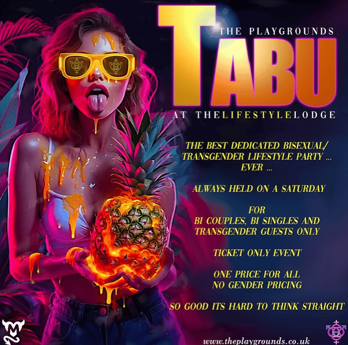 TABU – Chapter 9
