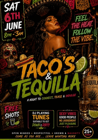 Tacos & Tequila