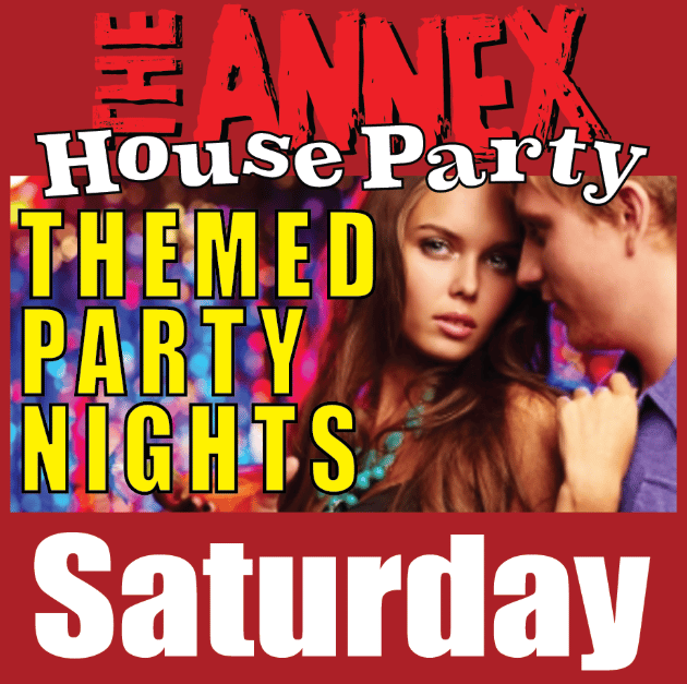 The Annex House Party