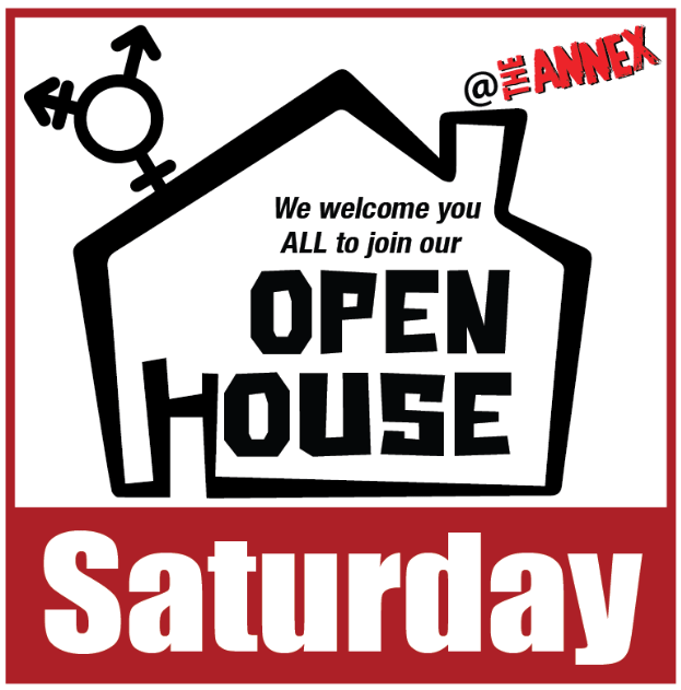 THE ANNEX OPEN HOUSE