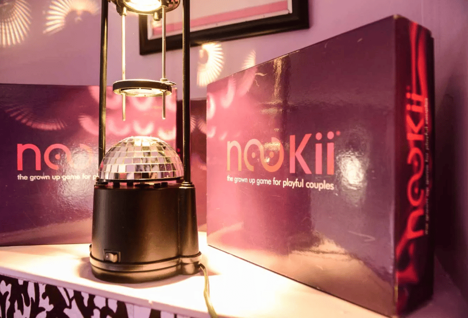 The Nookii Room at Hotel Pelirocco - Brighton Photo 1