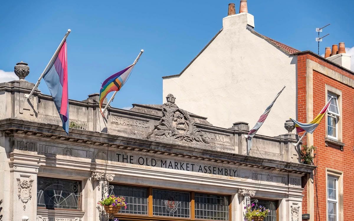 The Old Market Assembly - Bristol Photo 1