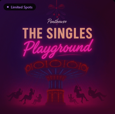 The Singles Playground – The Ultimate Night Out For Singles